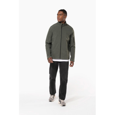 Softshell jacket
